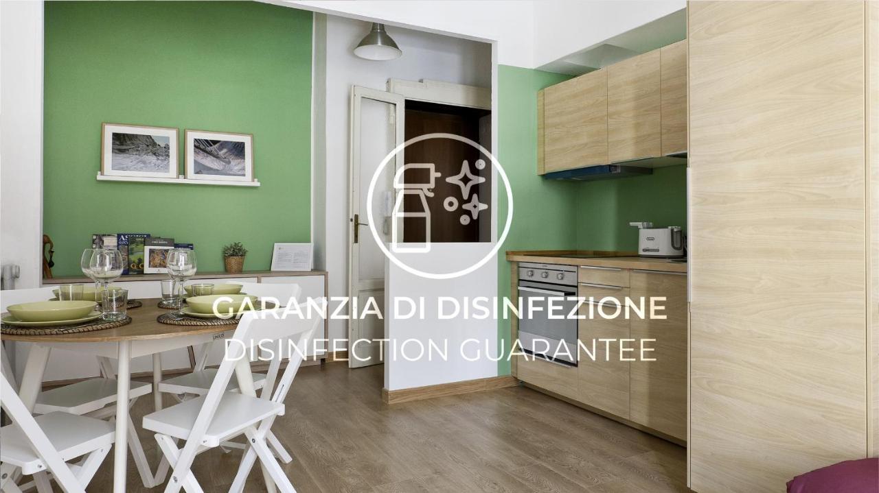 Italianway - Enrico Noe Apartment Milano Ngoại thất bức ảnh