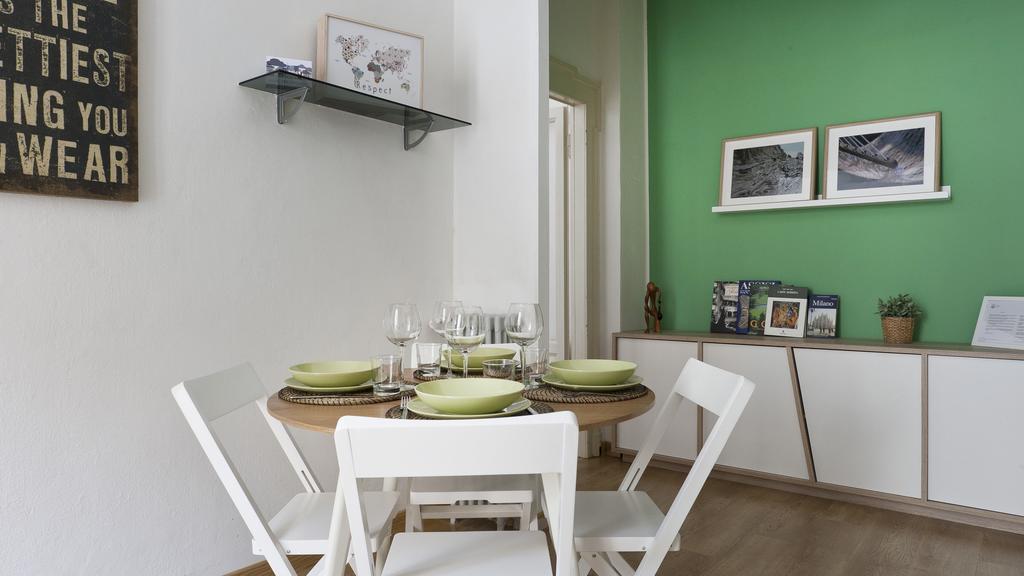 Italianway - Enrico Noe Apartment Milano Ngoại thất bức ảnh