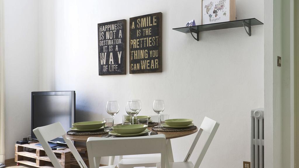 Italianway - Enrico Noe Apartment Milano Ngoại thất bức ảnh